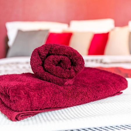 Refuge Ladhof Odysalis I Chic-Moderne-Proche Du Centre-Ville 3 Pieces 2 Chambres กอลมาร์ ภายนอก รูปภาพ