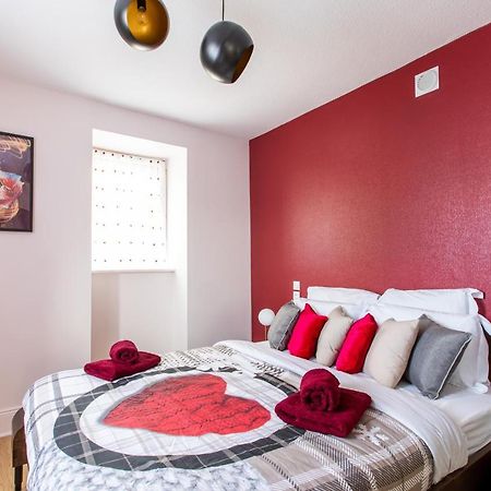 Refuge Ladhof Odysalis I Chic-Moderne-Proche Du Centre-Ville 3 Pieces 2 Chambres กอลมาร์ ภายนอก รูปภาพ