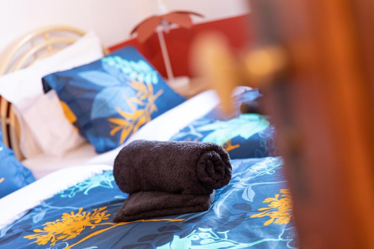 Refuge Ladhof Odysalis I Chic-Moderne-Proche Du Centre-Ville 3 Pieces 2 Chambres กอลมาร์ ภายนอก รูปภาพ